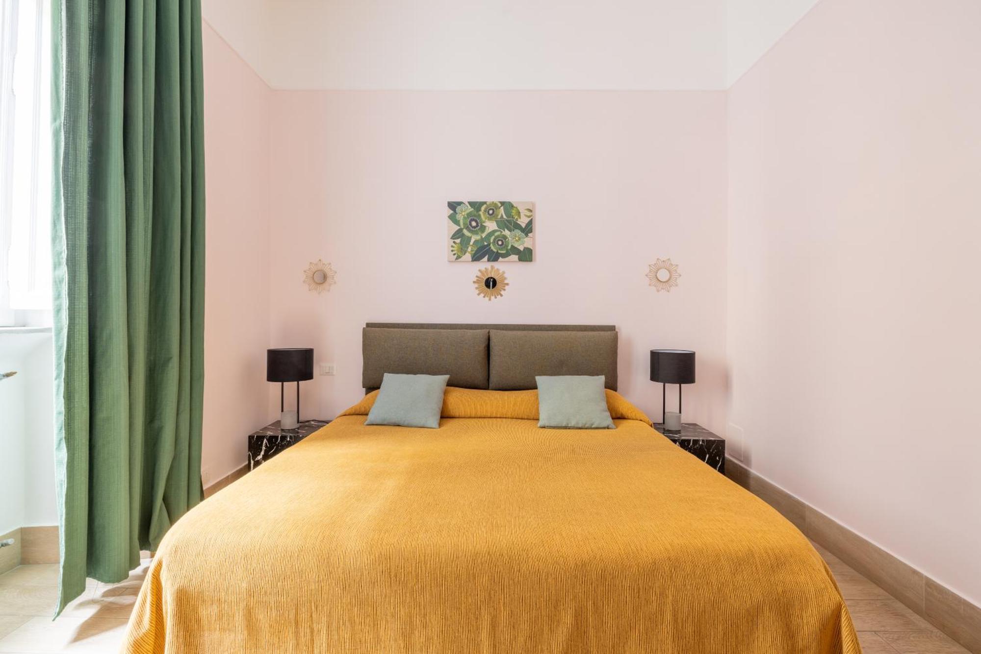 Domus Castroni Scipioni Bed & Breakfast Roma Ngoại thất bức ảnh