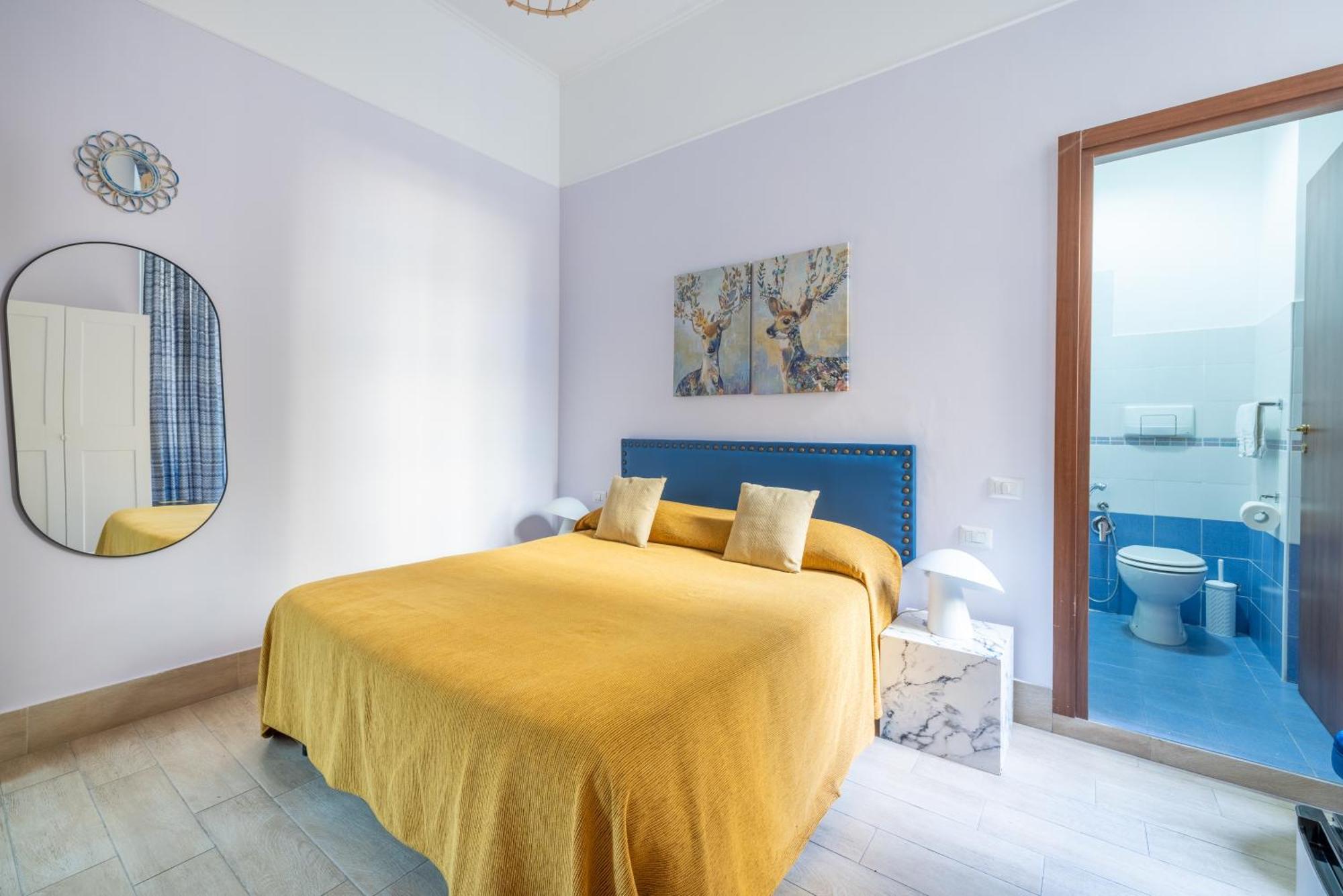 Domus Castroni Scipioni Bed & Breakfast Roma Ngoại thất bức ảnh
