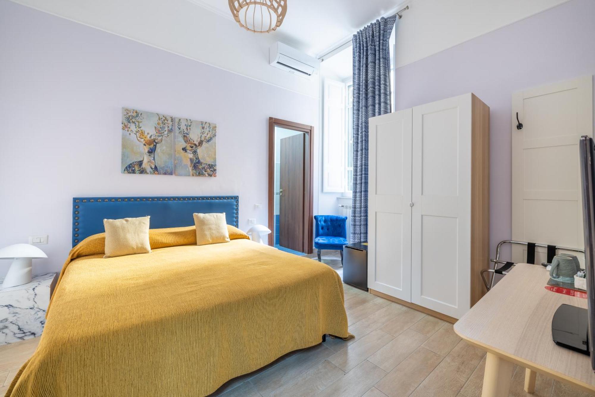 Domus Castroni Scipioni Bed & Breakfast Roma Ngoại thất bức ảnh