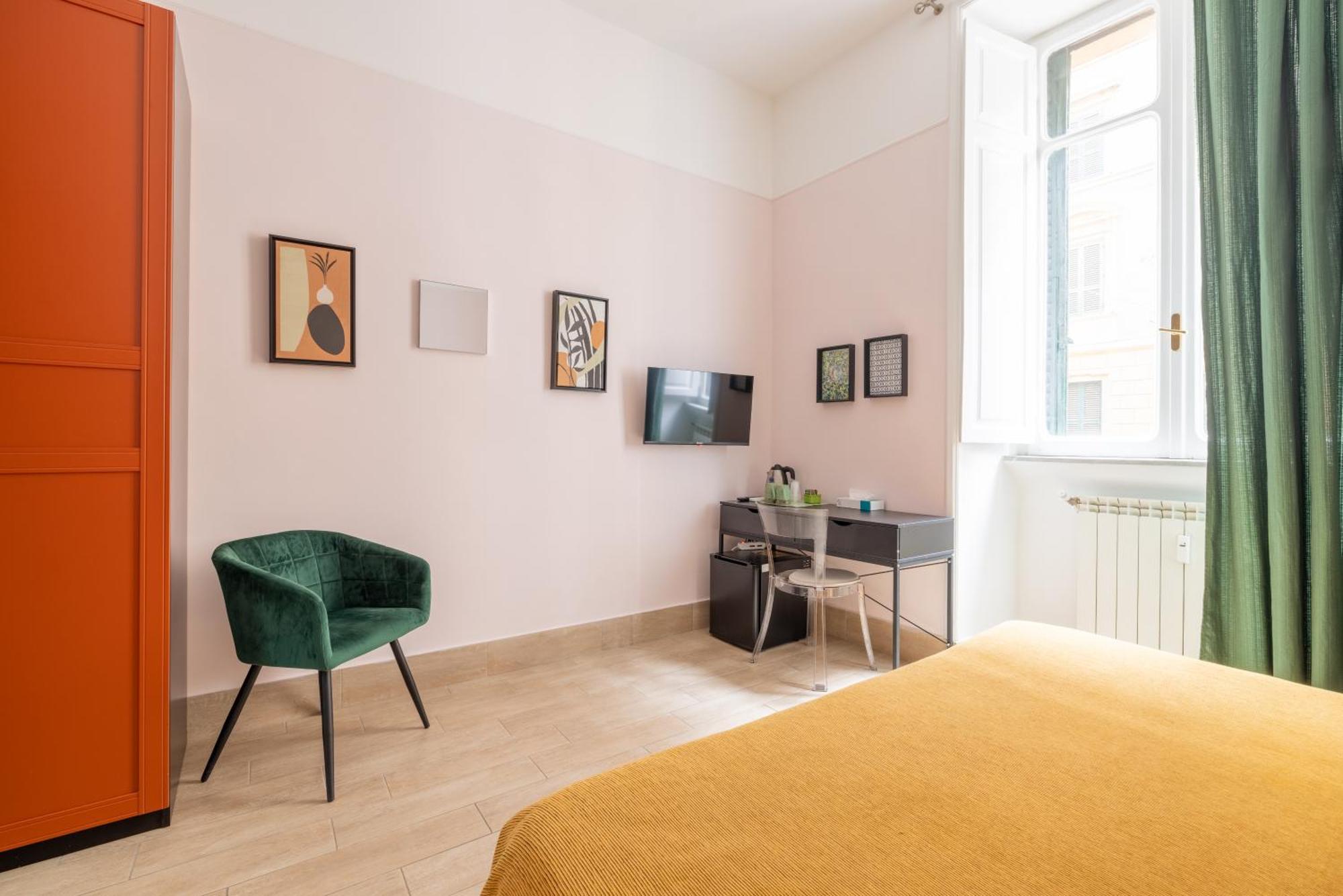 Domus Castroni Scipioni Bed & Breakfast Roma Ngoại thất bức ảnh