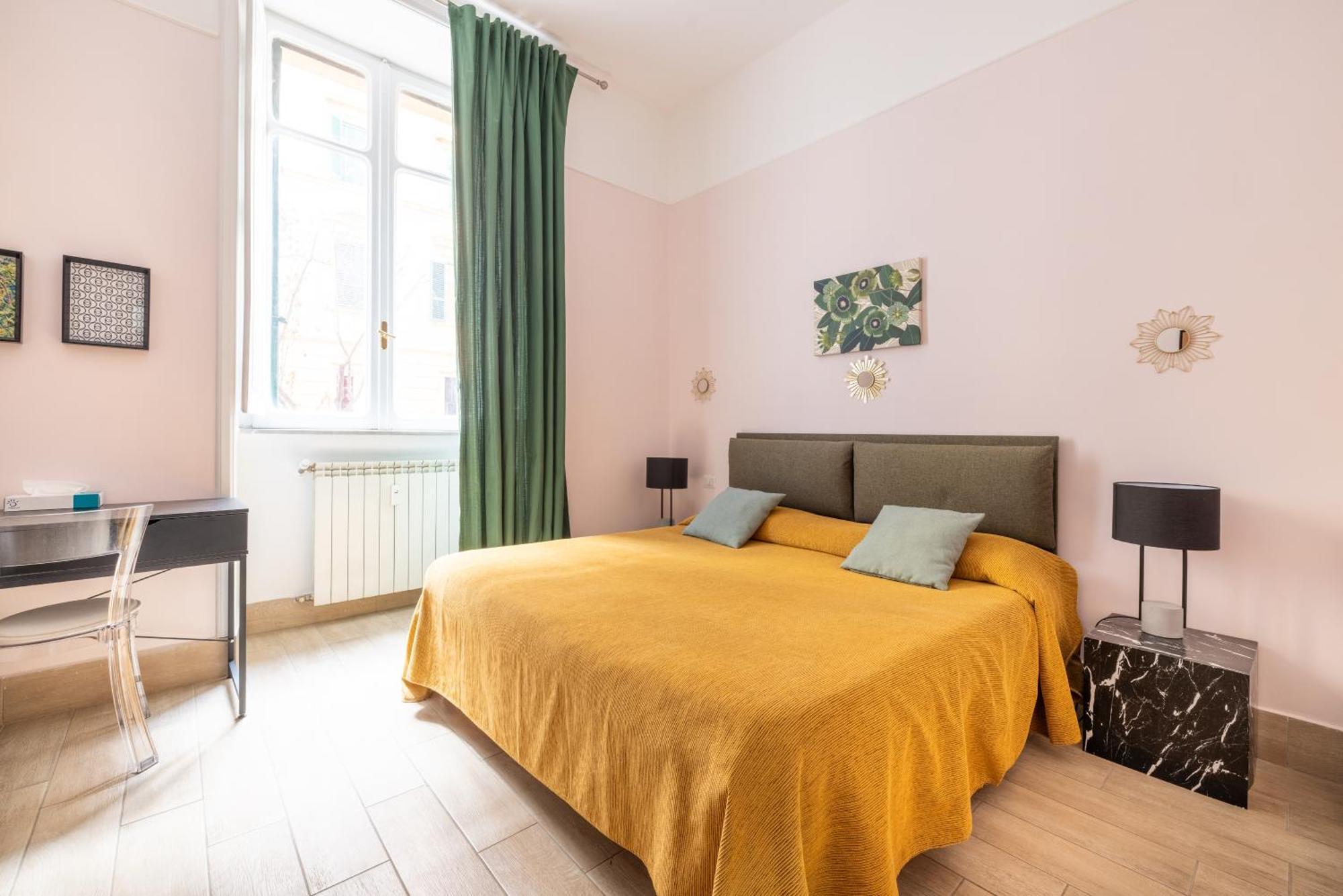 Domus Castroni Scipioni Bed & Breakfast Roma Ngoại thất bức ảnh