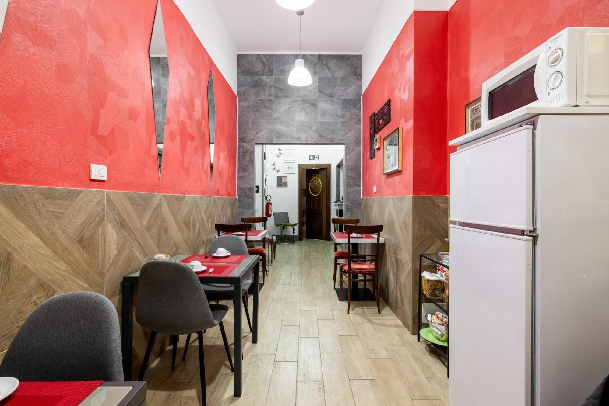 Domus Castroni Scipioni Bed & Breakfast Roma Ngoại thất bức ảnh