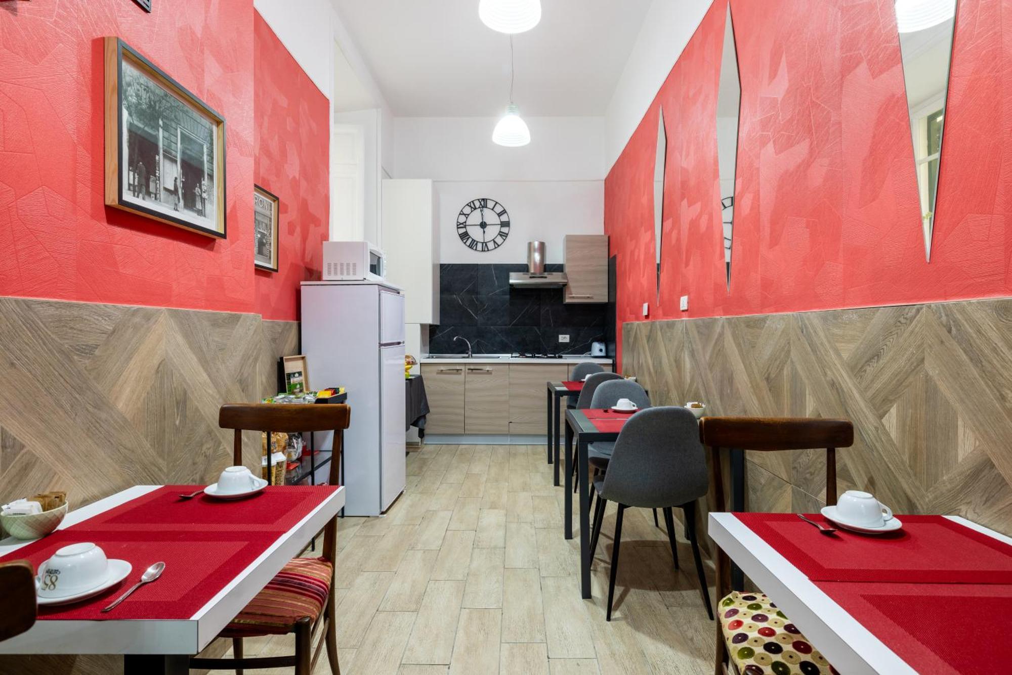 Domus Castroni Scipioni Bed & Breakfast Roma Ngoại thất bức ảnh