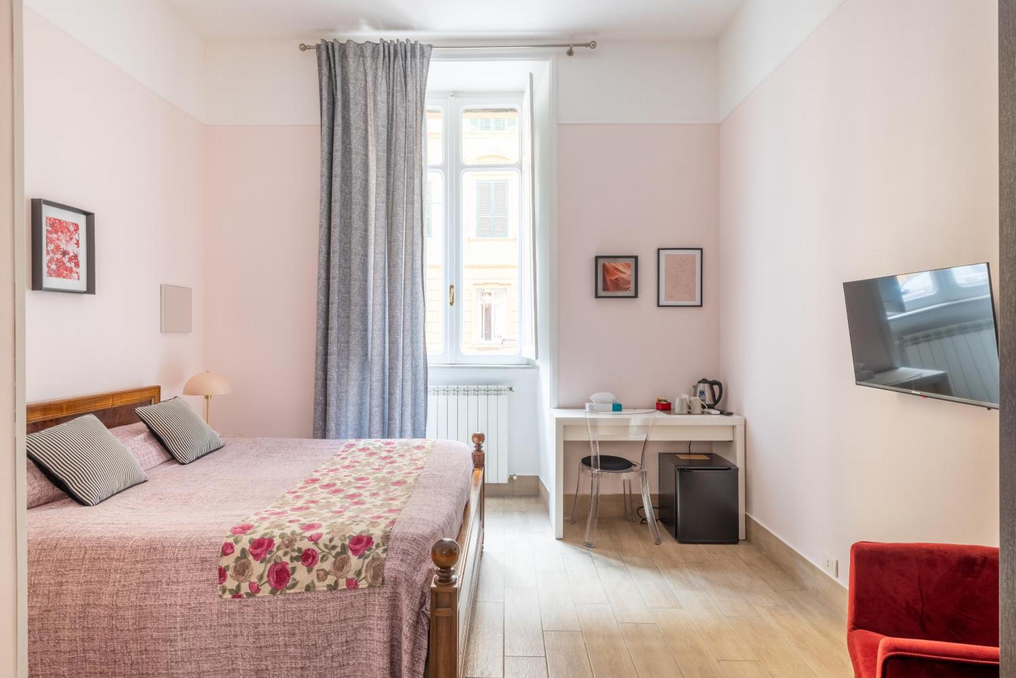 Domus Castroni Scipioni Bed & Breakfast Roma Ngoại thất bức ảnh